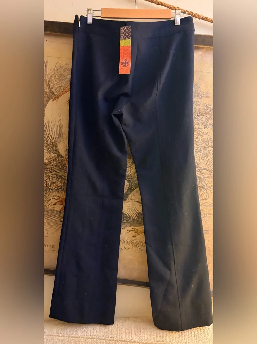 Tory Burch flat front